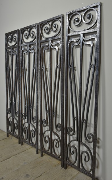  Art Nouveau Iron Panels-haes-antiques-4 ART NOUVEAU IRON PANELS (2)_main_636318223443406888.JPG